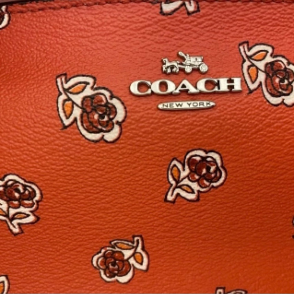EUC Coach Crossbody Bag with COA - Picture 4 of 8